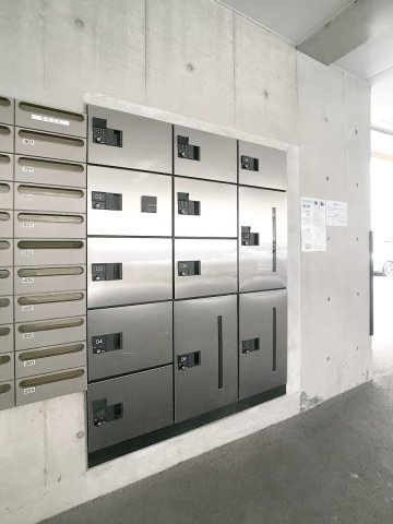 【その他共用部分】エンクレストけやき通り 
