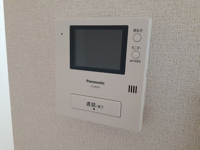 アルテア　ロサ－タのセキュリティ