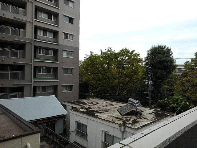 スカイブルーレジデンス横浜の展望
