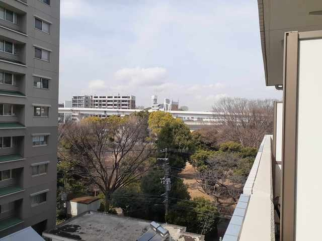 スカイブルーレジデンス横浜の展望