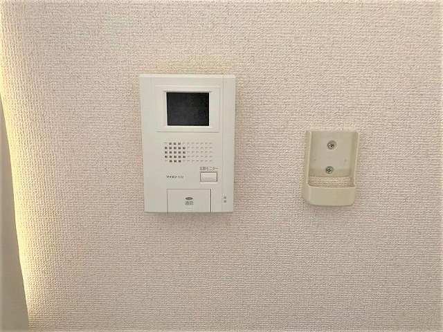 レオパレス北寺尾のその他|インターホンです。