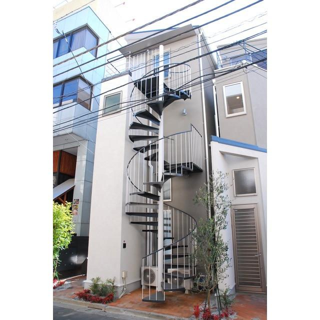 グランエッグス高円寺Eの外観|外観