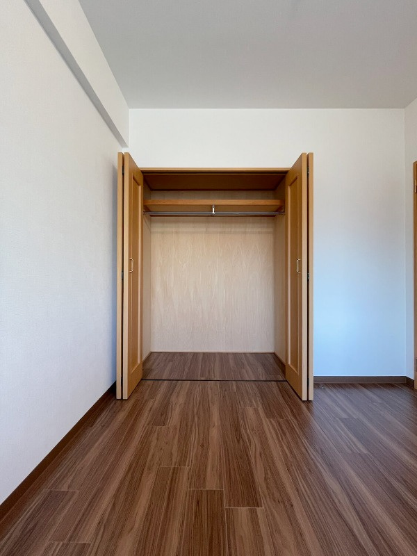 目黒区目黒本町４丁目の賃貸マンションの収納|専用の収納スペースです
