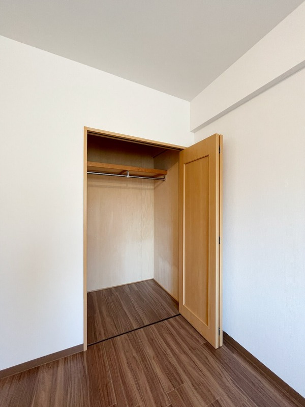 目黒区目黒本町４丁目の賃貸マンションの収納|十分な収納スペースがあります