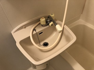 プレール中目黒の浴室|落ち着いた空間のお風呂です