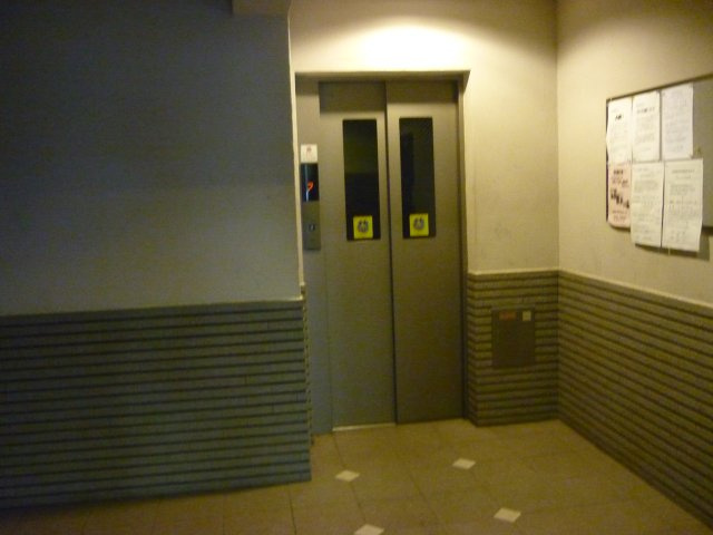 プレール中目黒のその他共用部分