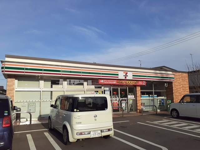 アドバンスの周辺|セブンイレブン水沢東中通り店まで700m