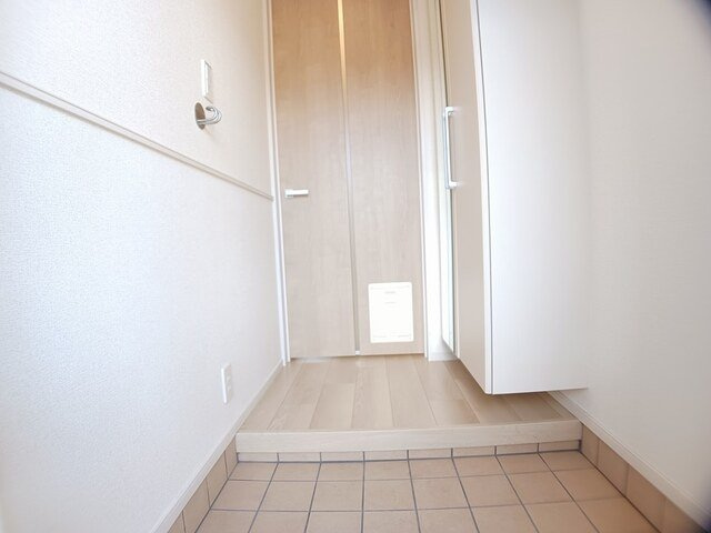 アドバンスの玄関