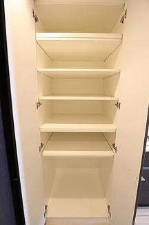 【収納】