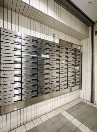 スカイコート池袋第2のその他共用部分