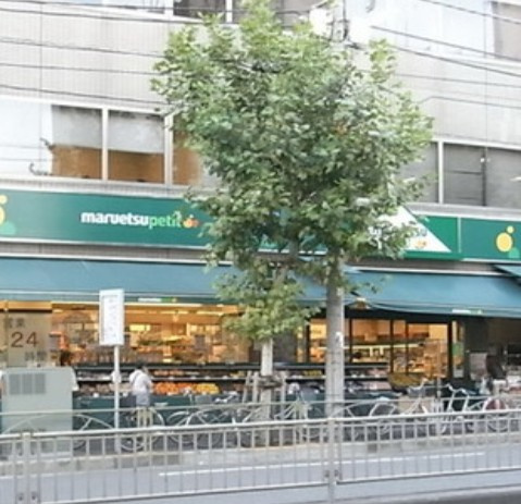 スカイコート池袋第2の周辺