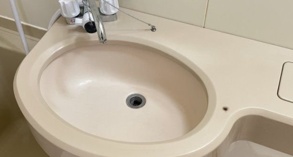 スカイコート池袋第2の洗面所