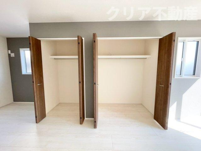 【収納】 | 7/28値下げ★伊勢崎市宮子町　平屋新築・４LDK可！