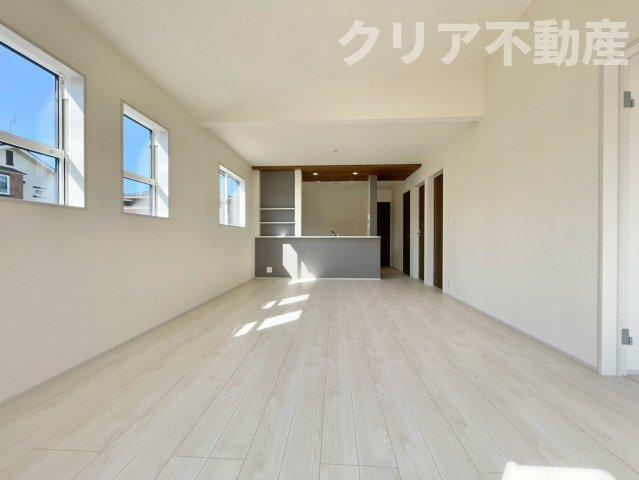 【外観】 | 7/28値下げ★伊勢崎市宮子町　平屋新築・４LDK可！