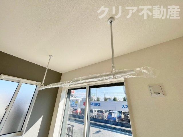 【設備】 | 7/28値下げ★伊勢崎市宮子町　平屋新築・４LDK可！
