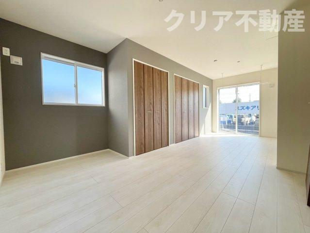 【洋室】 | 7/28値下げ★伊勢崎市宮子町　平屋新築・４LDK可！