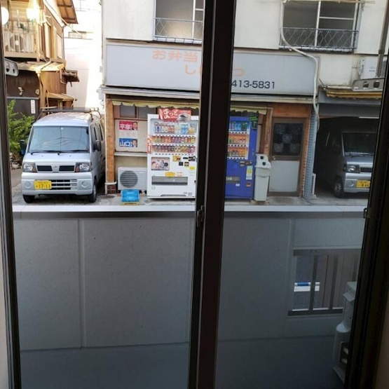 【バルコニー】 | カームコートＳＡＩ