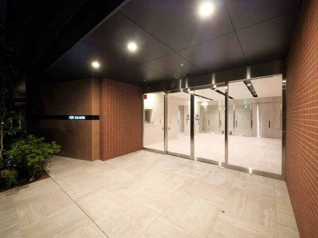 セジョリ鵜の木の外観|きれいな外観です