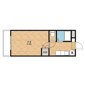 【間取り】 | KDマンション峰