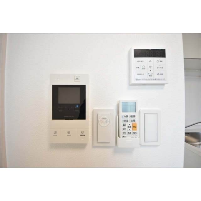 CASA PIAZZA 新蒲田の内装|内装は落ち着いています