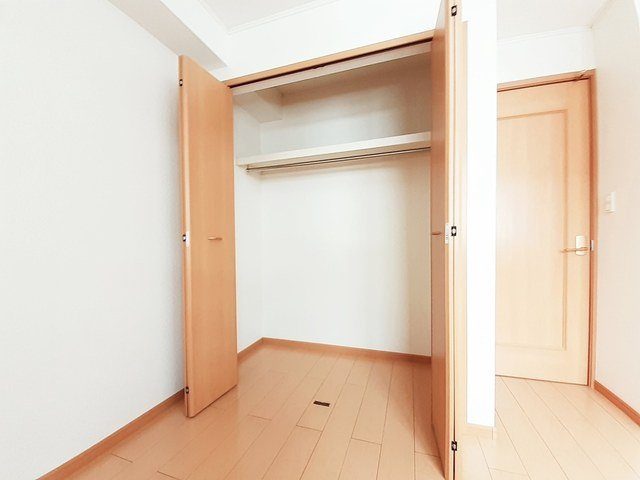 ラス　フローレスの収納