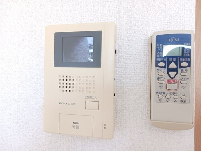 ラス　フローレスのセキュリティ