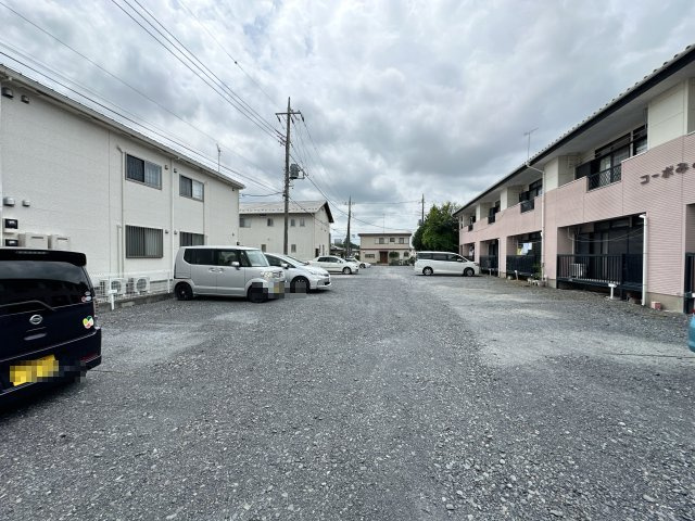【駐車場】 | コーポみどり2
