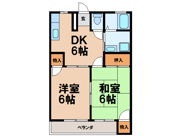 コーポみどり2の画像