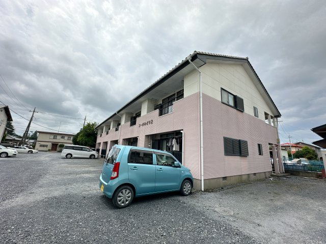 【駐車場】 | コーポみどり2