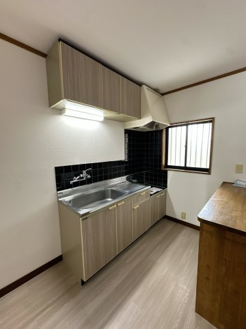 【キッチン】 | コーポみどり2