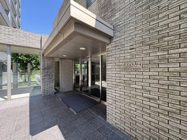 【エントランス】 | ルフォン世田谷