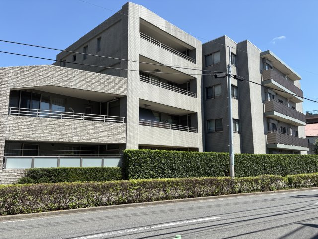 【外観】 | ルフォン世田谷