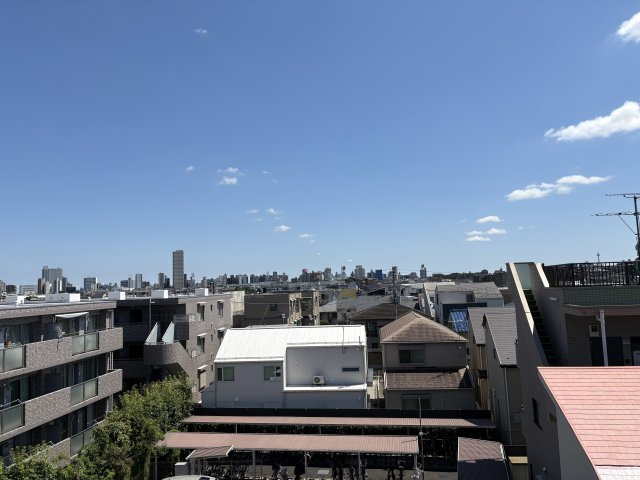 【展望】 | ルフォン世田谷