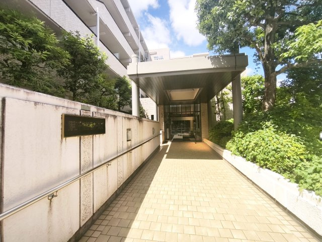 【エントランス】 | 藤和千歳船橋ホームズ