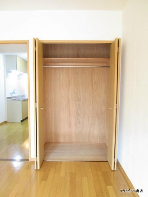 プランドールの収納