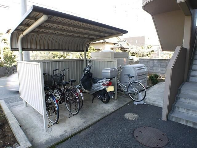 プランドールのその他共用部分