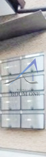 Ａｒｇｉｏｎｅ高島平のその他共用部分|集合ポストです。