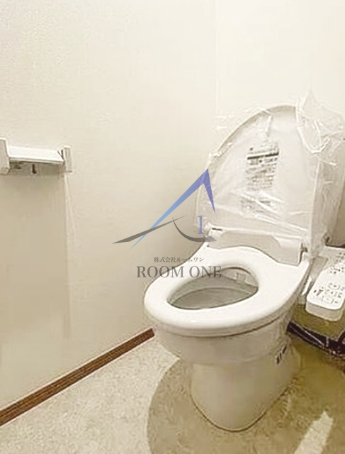 Ａｒｇｉｏｎｅ高島平のトイレ|トイレです。