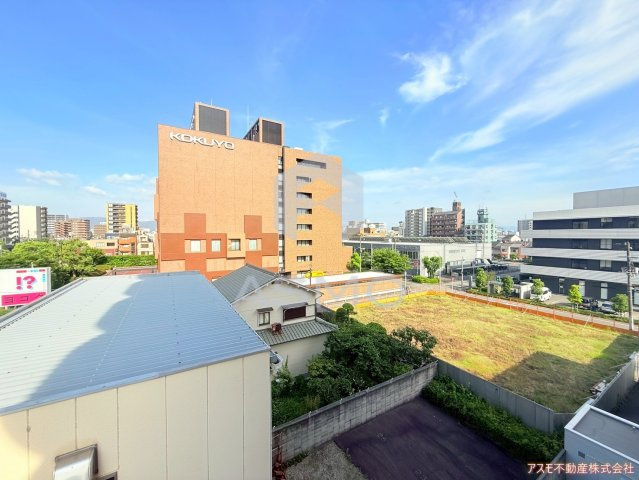 【展望】 | グランデージ新深江