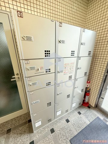 【その他共用部分】 | グランデージ新深江