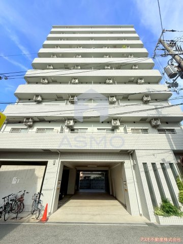 【外観】 | グランデージ新深江
