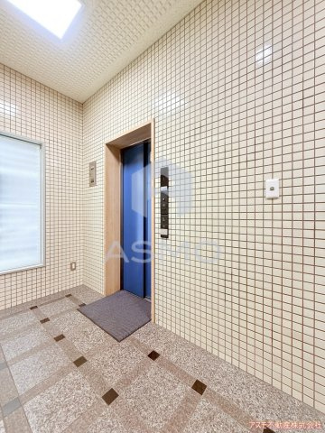 【ロビー】 | グランデージ新深江