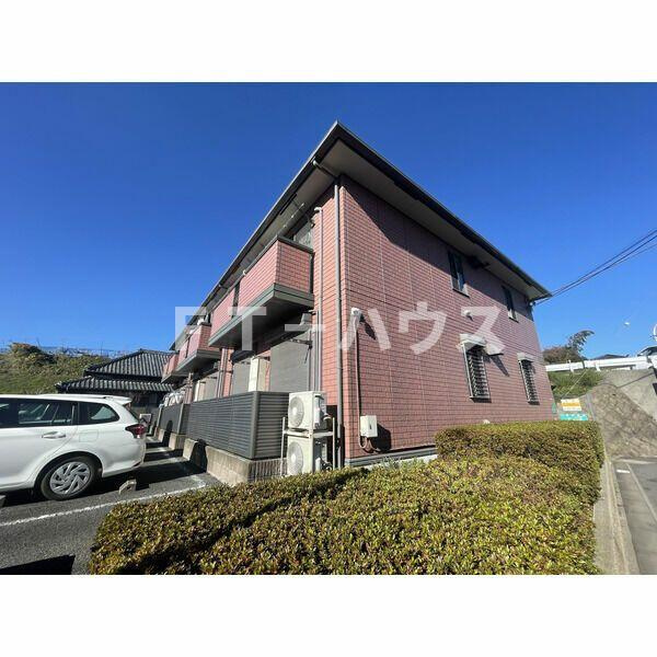 サンモールのバルコニー