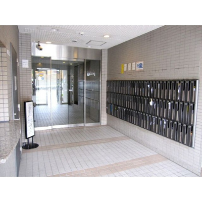 【エントランス】