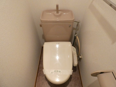 【トイレ】