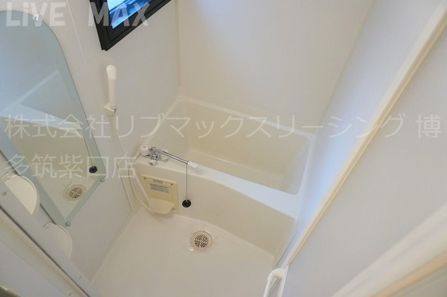 【浴室】エンクレスト博多