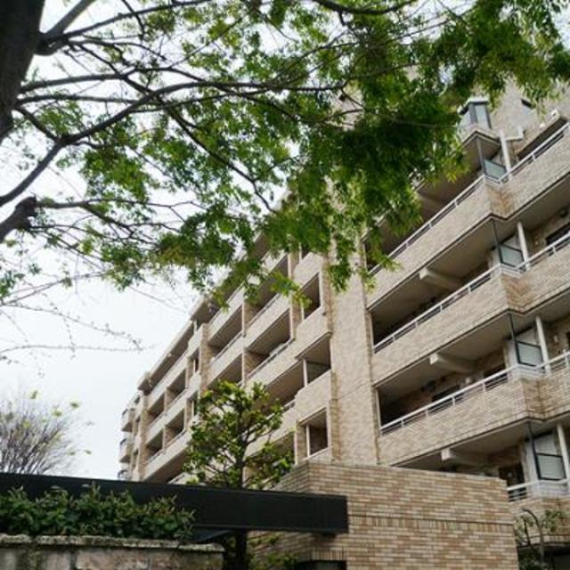 パーク・ハイム用賀南の外観|建物外観を気になさる方へ、見た目の良い物件です