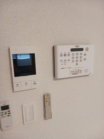 メゾン　アイティー　キングのセキュリティ
