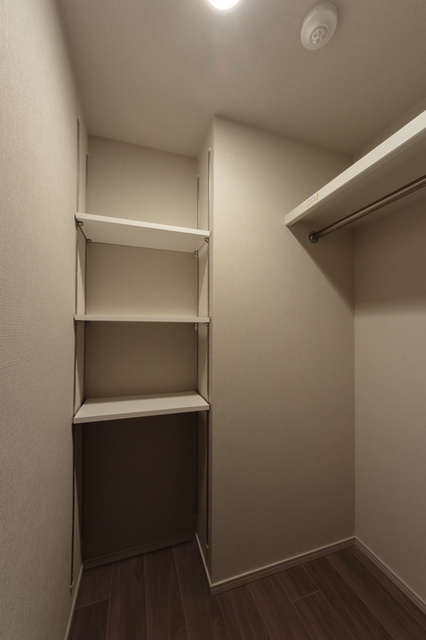 Ｔｅｒｒａ蚕糸の森の収納|※写真は同タイプ住戸です。