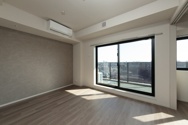 Ｔｅｒｒａ蚕糸の森の居間・リビング|※写真は同タイプ住戸です。